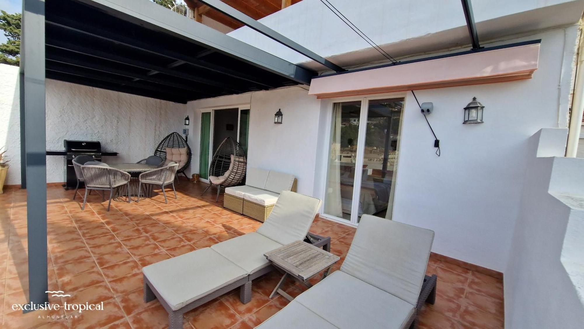 Los Cipreses - Casa Adan Almunecar Exterior photo